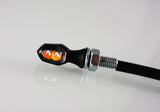 PROTECH Universal LED-Blinker RC-80 li/re schwarz EG-BE [e24] 50R-00 0342