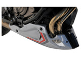 BODYSTYLE Sportsline Bugspoiler Mat Light Gray Metallic4, MLNM/Vivid Yellowish Red Solid6, VYRS6