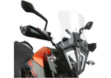 NATIONAL CYCLE Windshield VStream Sport Touring klar ABE KBA-Nr.: 39686