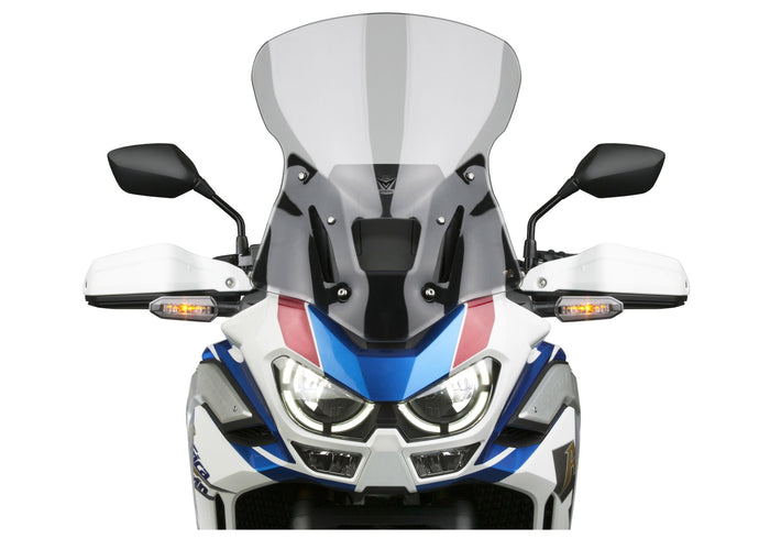 NATIONAL CYCLE Windshield VStream Sport Touring grau getönt (durchsichtig) ABE KBA-Nr.: 39686