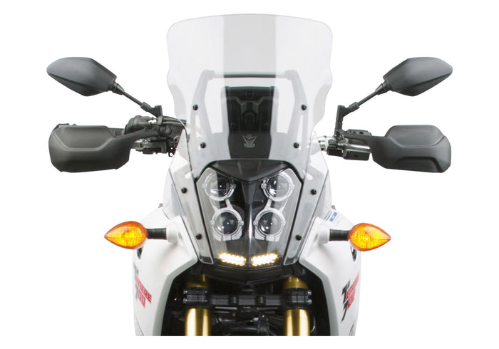 NATIONAL CYCLE Windshield VStream Sport grau getönt (durchsichtig) ABE KBA-Nr.: 39686