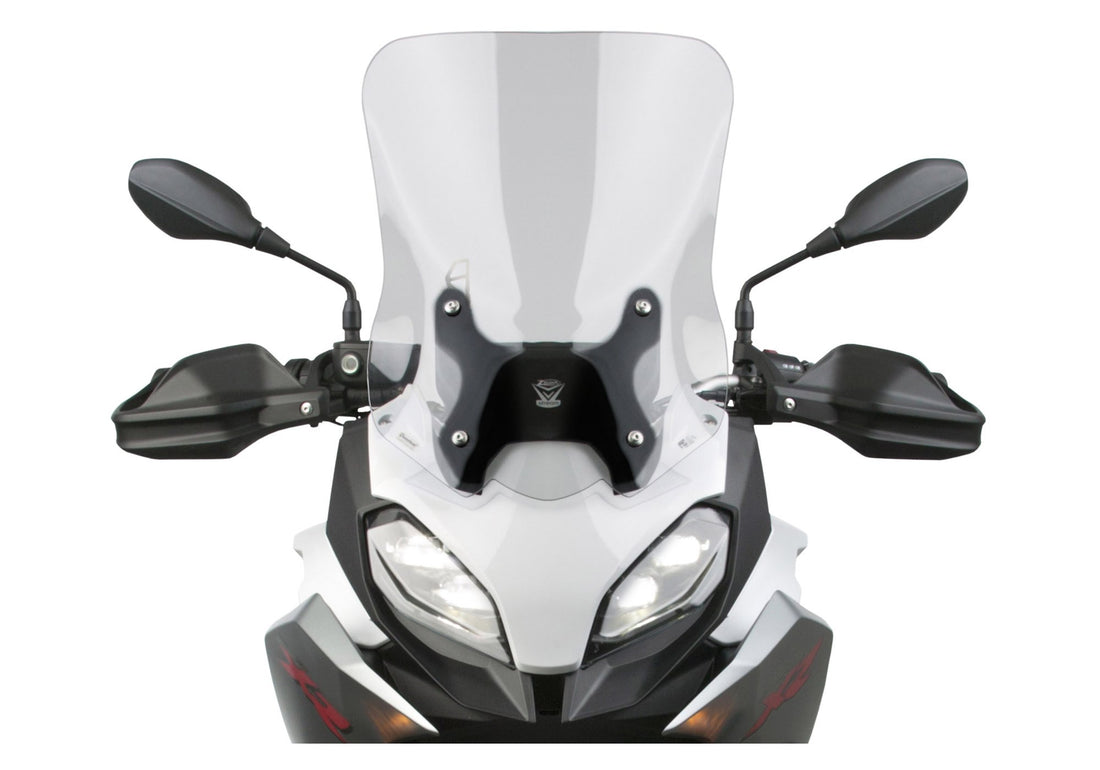 ZTECHNIK Windshield VStream Sport Touring grau getönt (durchsichtig) ABE KBA-Nr.: 39686