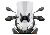 ZTECHNIK Windshield VStream Sport Touring grau getönt (durchsichtig) ABE KBA-Nr.: 39686