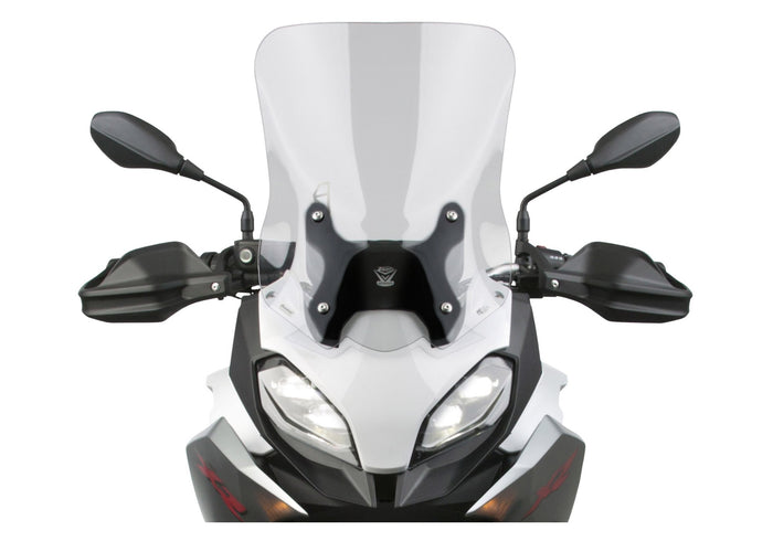 ZTECHNIK Windshield VStream Sport Touring grau getönt (durchsichtig) ABE KBA-Nr.: 39686