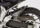 BODYSTYLE Raceline Hinterradabdeckung Carbon Look ABE