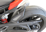 BODYSTYLE Raceline Hinterradabdeckung Carbon Look ABE