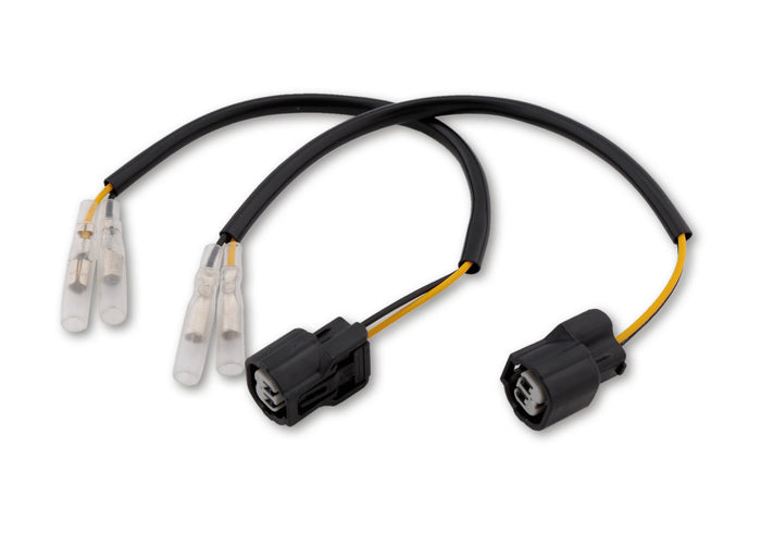 PROTECH Blinkeradapterkabel (Paar) für diverse Kawasaki Modelle ab 2018