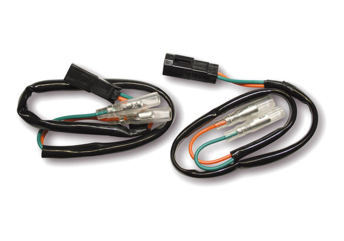 PROTECH Blinkeradapterkabel (Paar) für diverse Ducati Modelle