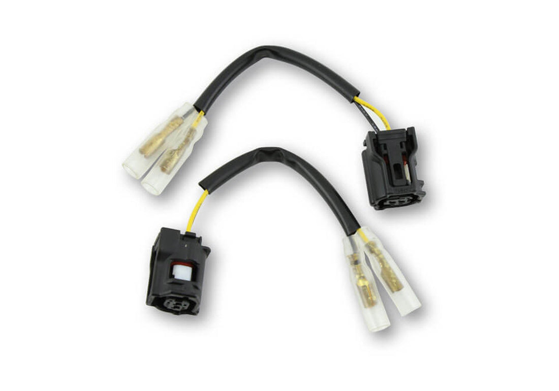 PROTECH Blinkeradapterkabel (Paar) für diverse Yamaha Modelle