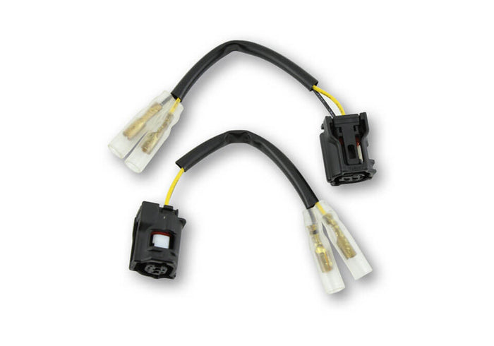 PROTECH Blinkeradapterkabel (Paar) für diverse Yamaha Modelle
