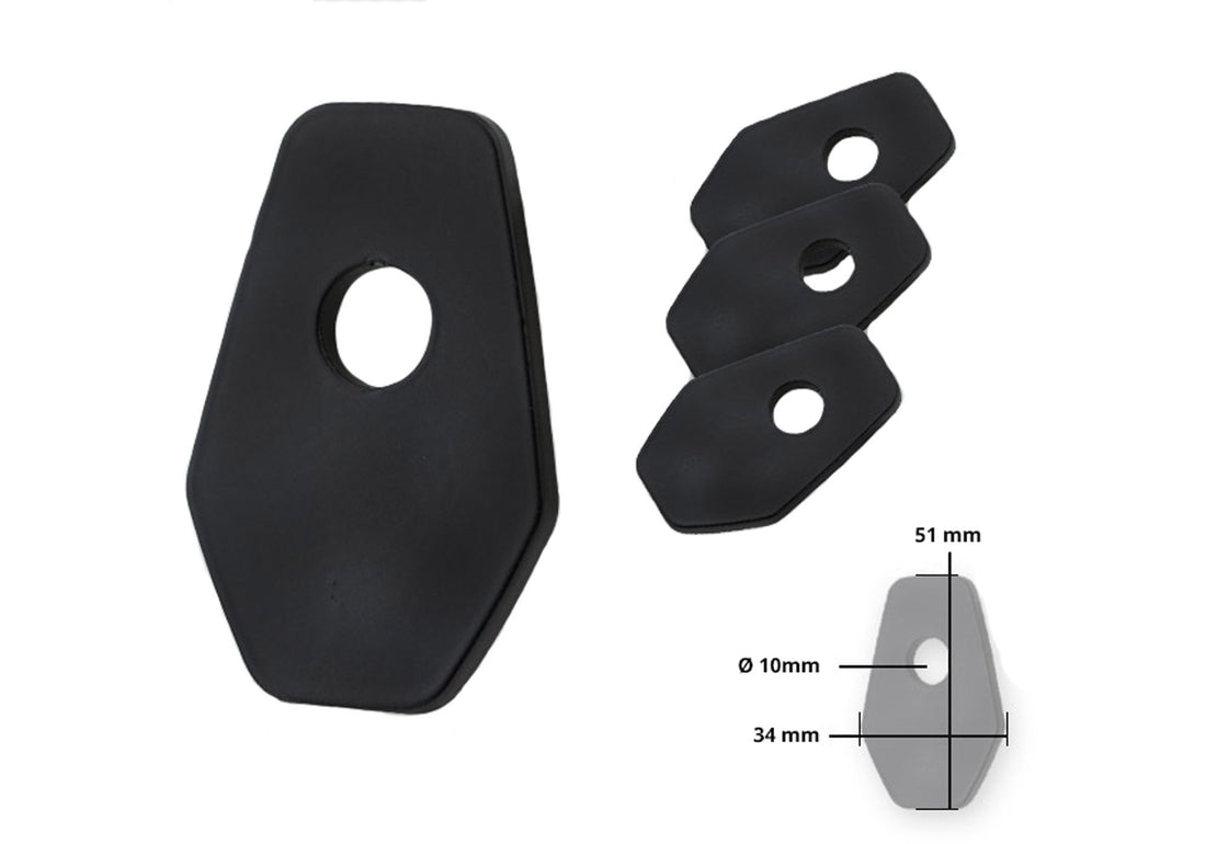 PROTECH Indy Spacer für diverse Suzuki Modelle