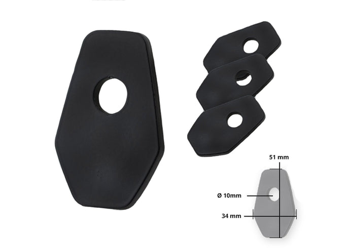PROTECH Indy Spacer für diverse Suzuki Modelle