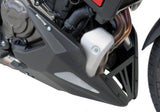 BODYSTYLE Raceline Bugspoiler schwarz-matt ABE