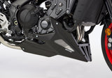 BODYSTYLE Raceline Bugspoiler schwarz-matt ABE