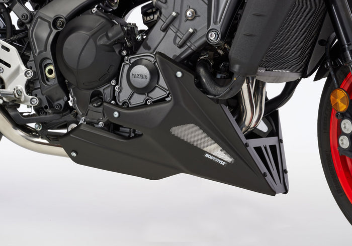 BODYSTYLE Raceline Bugspoiler schwarz-matt ABE