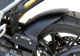 BODYSTYLE Sportsline Hinterradabdeckung schwarz ABE