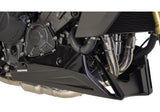 BODYSTYLE Sportsline Bugspoiler grau Icon Grey ABE