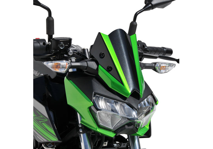 BODYSTYLE Sportsline Scheinwerferverkleidung unlackiert ABE