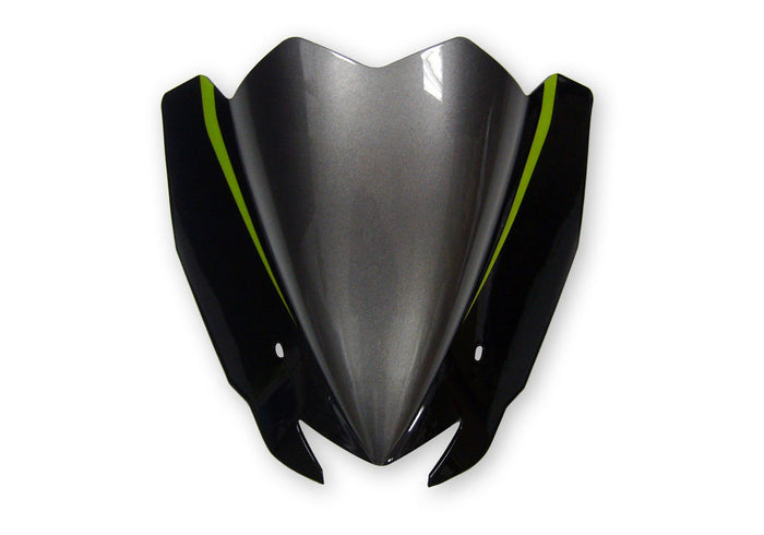 BODYSTYLE Sportsline Scheinwerferverkleidung unlackiert ABE