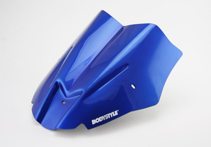 BODYSTYLE Sportsline Scheinwerferverkleidung blau Metallic Triton Blue, YSF ABE