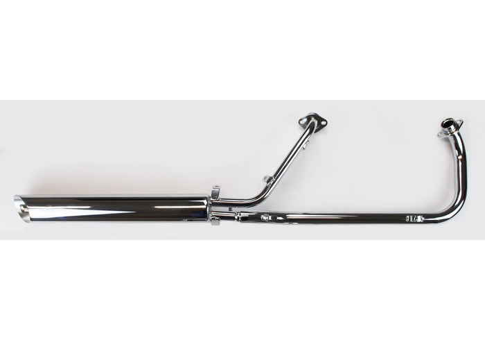 FALCON Cromo Line silber EG-BE e3 10066G