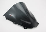 BODYSTYLE Racing Cockpitscheibe schwarz getönt (durchsichtig) ABE KBA-Nr.: 100445