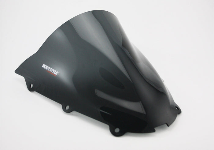 BODYSTYLE Racing Cockpitscheibe schwarz getönt (durchsichtig) ABE KBA-Nr.: 100445