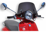 ERMAX Scooterscheibe Piccolo schwarz getönt ABE KBA-Nr.: 31110