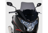 ERMAX Scooterscheibe Sport schwarz getönt ABE KBA-Nr.: 30227