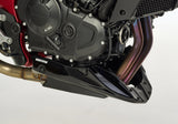 BODYSTYLE Sportsline Bugspoiler schwarz Graphite Black, NHB01 ABE