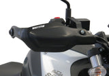 BODYSTYLE Handprotektoren schwarz-matt