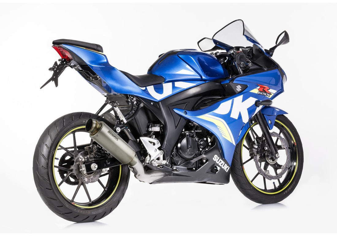 SHARK SRC 4 KA (1-1) Short Titan EG-BE e24 00041G / e24 00062F