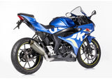 SHARK SRC 4 KA (1-1) Short Titan EG-BE e24 00041G / e24 00062F