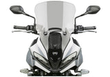 NATIONAL CYCLE Windshield VStream Sport Touring grau getönt (durchsichtig) ABE KBA-Nr.: 39686