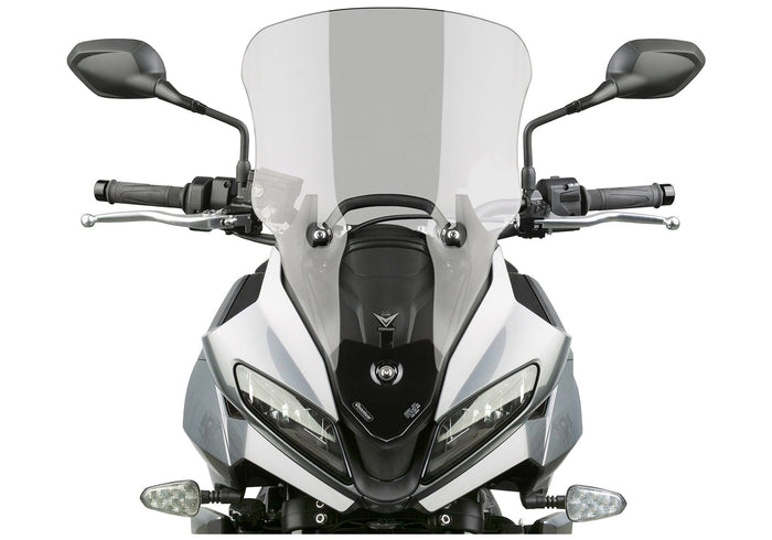NATIONAL CYCLE Windshield VStream Sport Touring grau getönt (durchsichtig) ABE KBA-Nr.: 39686