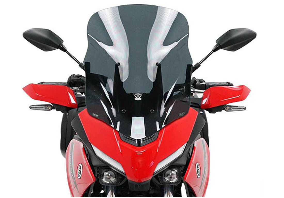 NATIONAL CYCLE Windshield VStream Sport schwarz getönt ABE KBA-Nr.: 39686
