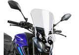 NATIONAL CYCLE Windshield VStream Sport Touring grau getönt (durchsichtig) ABE KBA-Nr.: 39686