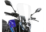 NATIONAL CYCLE Windshield VStream Touring klar ABE KBA-Nr.: 39686