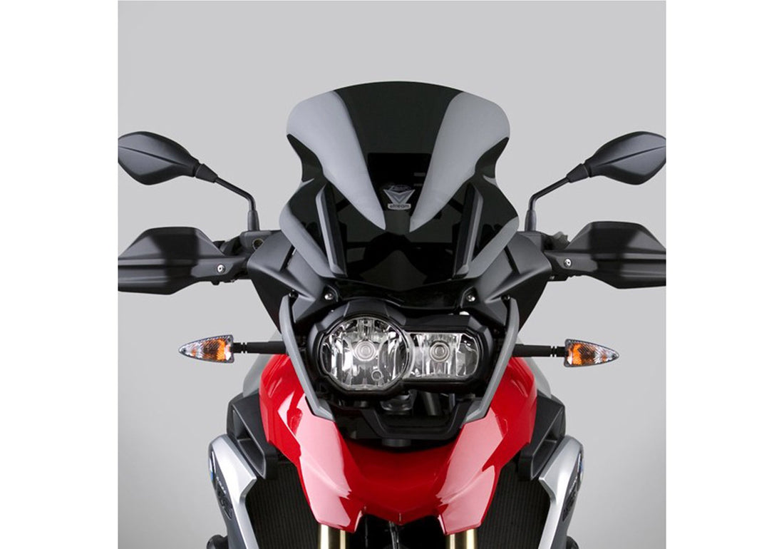 ZTECHNIK Windshield VStream Sport schwarz getönt ABE KBA-Nr.: 39686