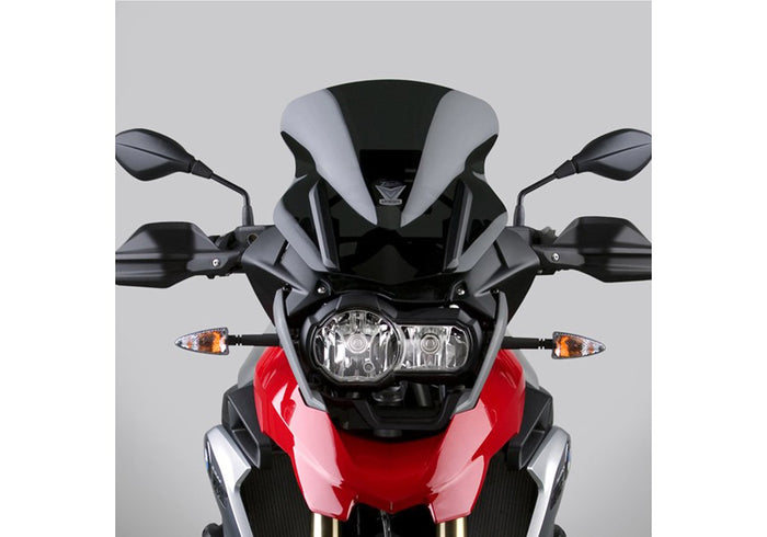ZTECHNIK Windshield VStream Sport schwarz getönt ABE KBA-Nr.: 39686