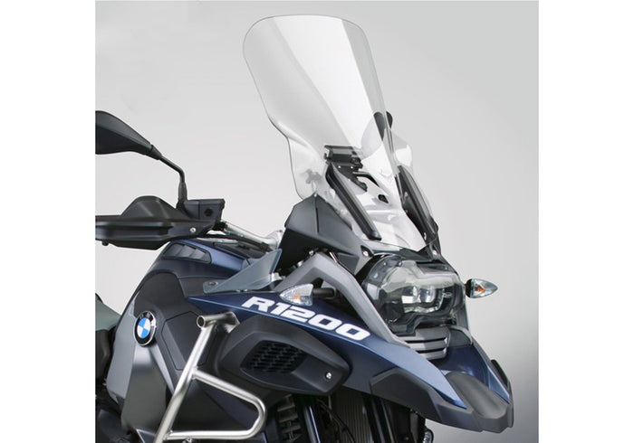 ZTECHNIK Windshield VStream Touring klar ABE KBA-Nr.: 39686