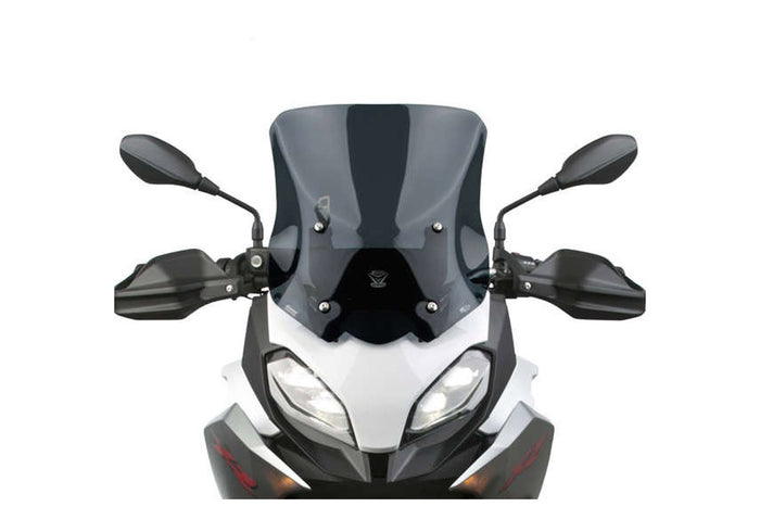 ZTECHNIK Windshield VStream Sport schwarz getönt ABE KBA-Nr.: 39686