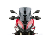 ZTECHNIK Windshield VStream Sport schwarz getönt ABE KBA-Nr.: 39686