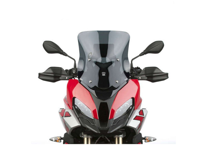 ZTECHNIK Windshield VStream Sport schwarz getönt ABE KBA-Nr.: 39686
