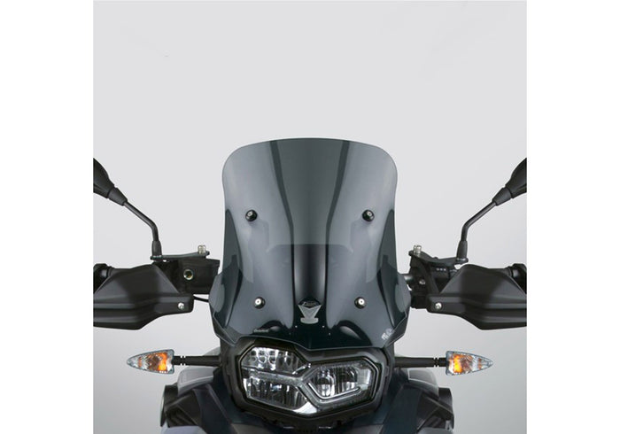 ZTECHNIK Windshield VStream Sport schwarz getönt ABE KBA-Nr.: 39686