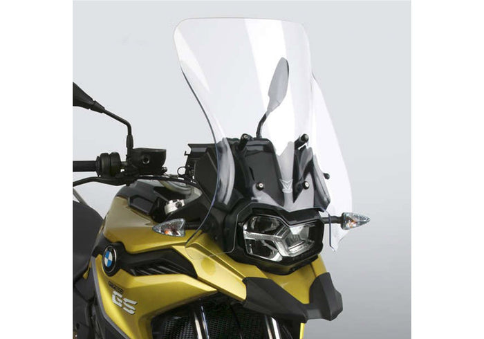 ZTECHNIK Windshield VStream Touring klar ABE KBA-Nr.: 39686