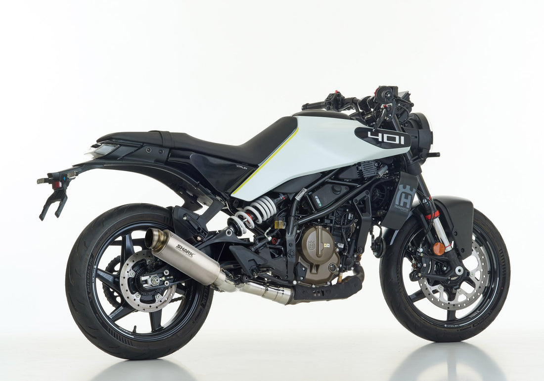 SHARK SRC 4 SO (1-1) Short Titan EG-BE e24 00041G