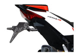 PROTECH V-SHAPE Kennzeichenhalter schwarz