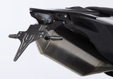 PROTECH V-SHAPE Kennzeichenhalter schwarz