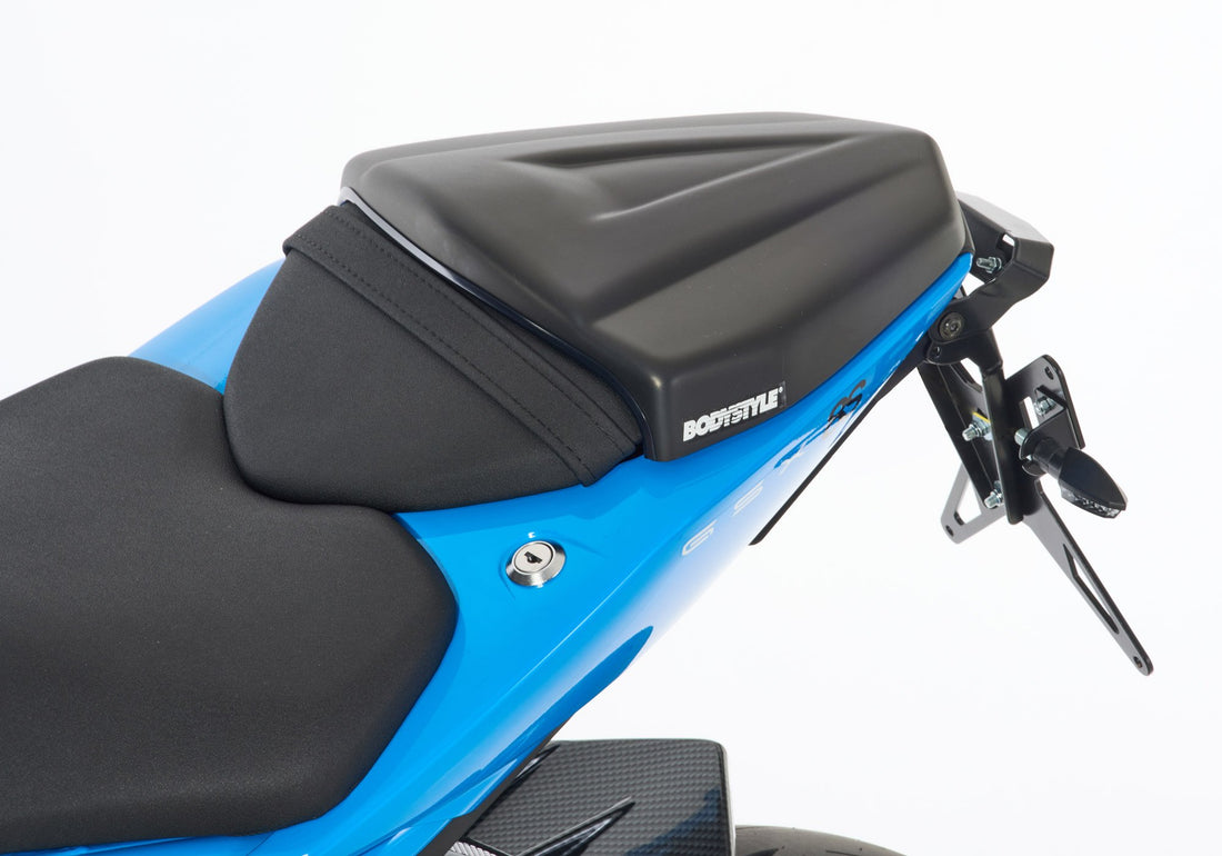 BODYSTYLE Sportsline Sitzkeil matt schwarz ABE